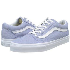 Vans Old Skool Speckle Jersey Blue/ True White